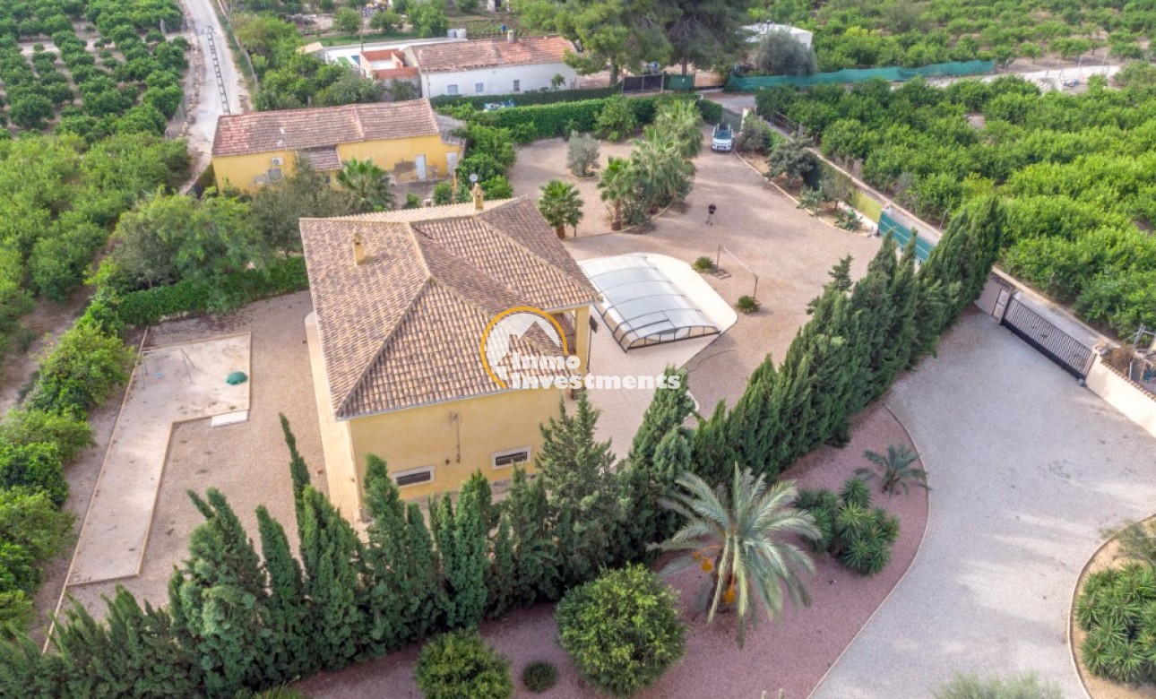 Resale - Finca - Orihuela - Orihuela city