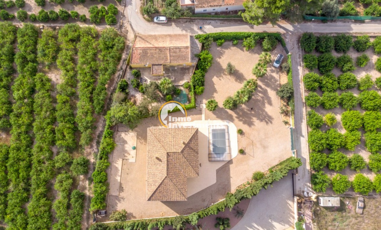 Resale - Finca - Orihuela - Orihuela city