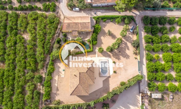 Resale - Finca - Orihuela - Orihuela city