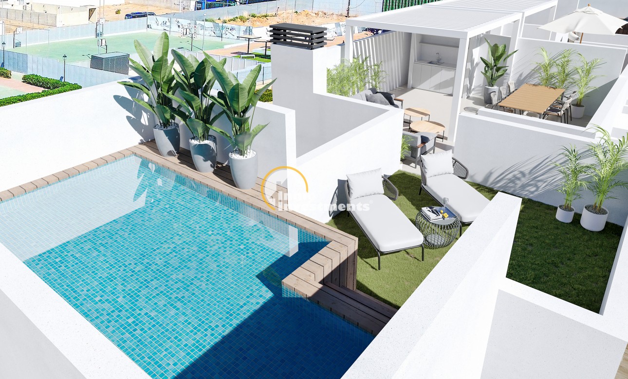 New build - Apartment - San Pedro - San Pedro del Pinatar