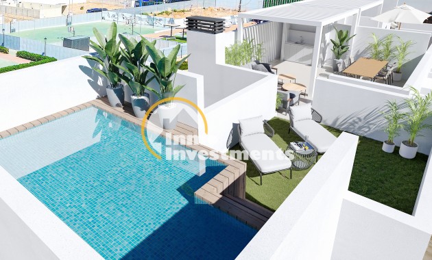 New build - Apartment - San Pedro - San Pedro del Pinatar