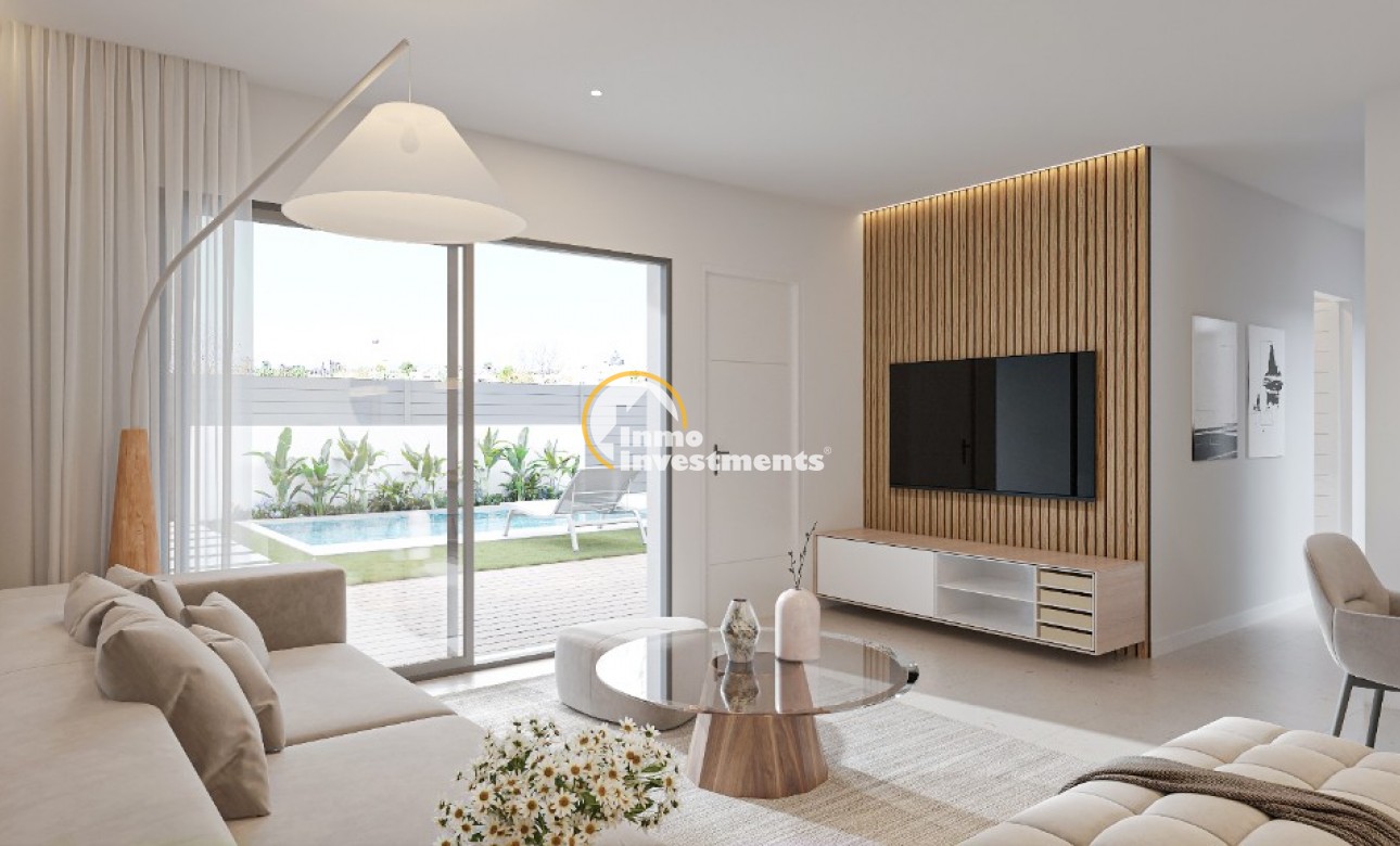 New build - Apartment - San Pedro - San Pedro del Pinatar