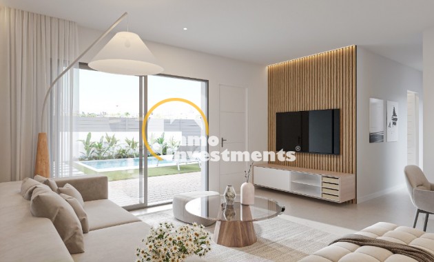 New build - Apartment - San Pedro - San Pedro del Pinatar