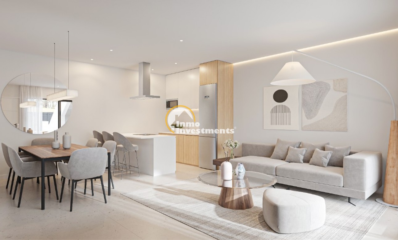 New build - Apartment - San Pedro - San Pedro del Pinatar