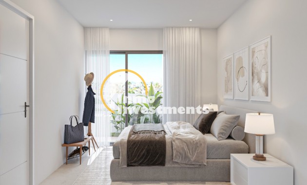 New build - Apartment - San Pedro - San Pedro del Pinatar