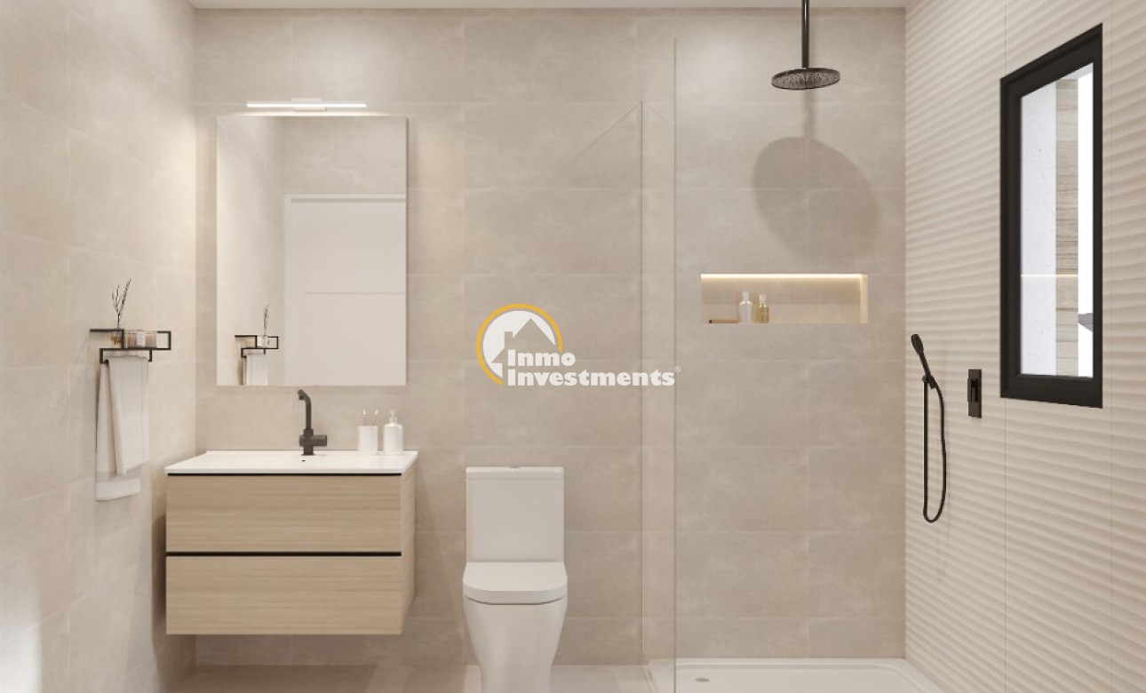 New build - Apartment - San Pedro - San Pedro del Pinatar