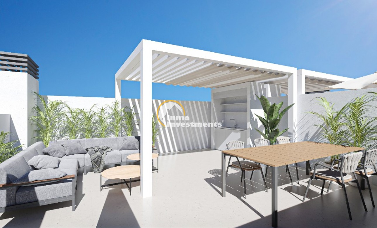 New build - Apartment - San Pedro - San Pedro del Pinatar