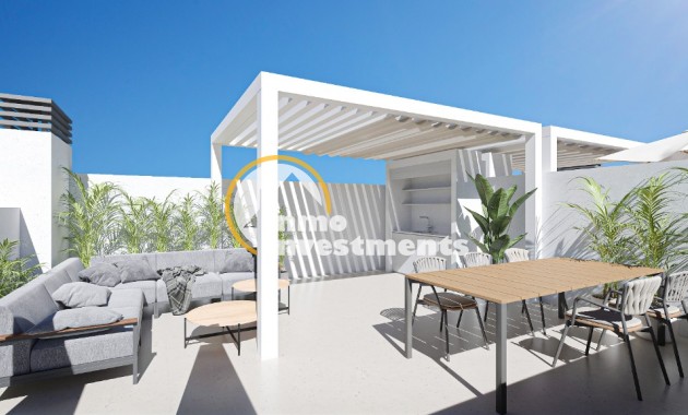 New build - Apartment - San Pedro - San Pedro del Pinatar