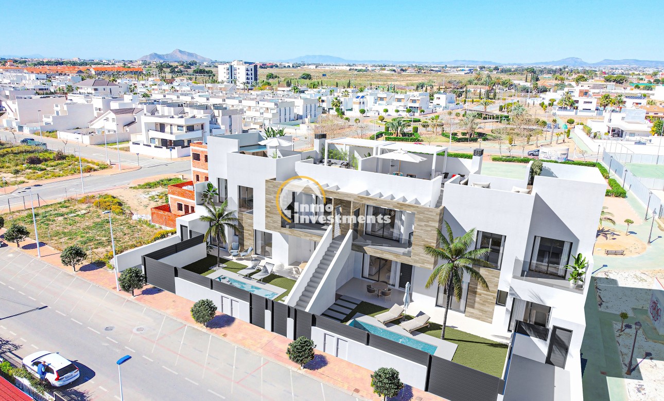 New build - Apartment - San Pedro - San Pedro del Pinatar