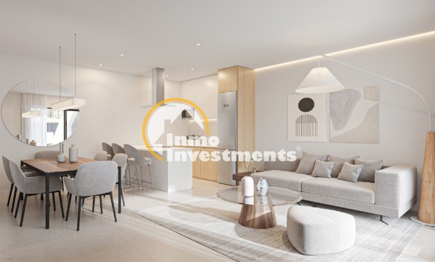 New build - Apartment - San Pedro - San Pedro del Pinatar