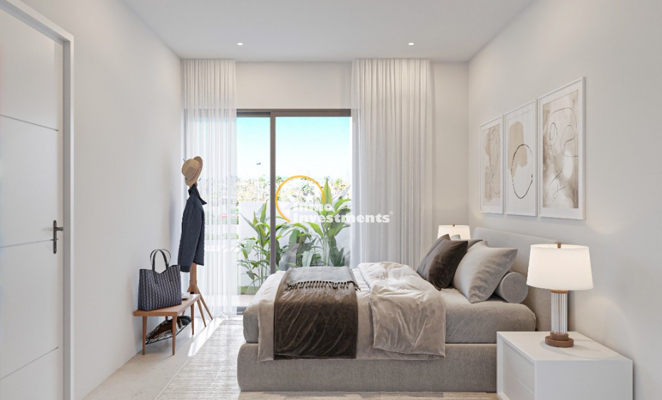 New build - Apartment - San Pedro - San Pedro del Pinatar