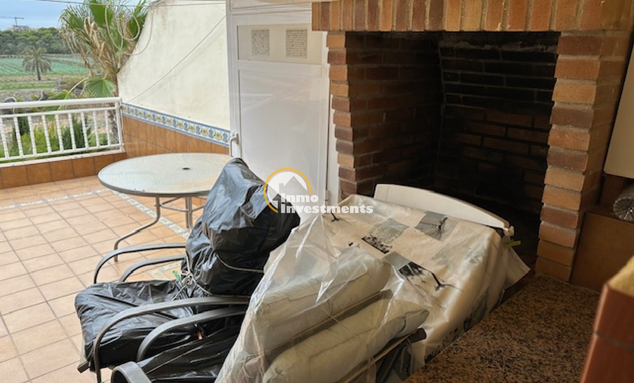 Resale - Town house - Algorfa - La Finca Golf Resort