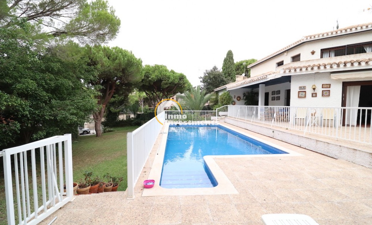 Bestaande bouw - Villa - Campoamor - 