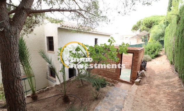 Bestaande bouw - Villa - Campoamor - 