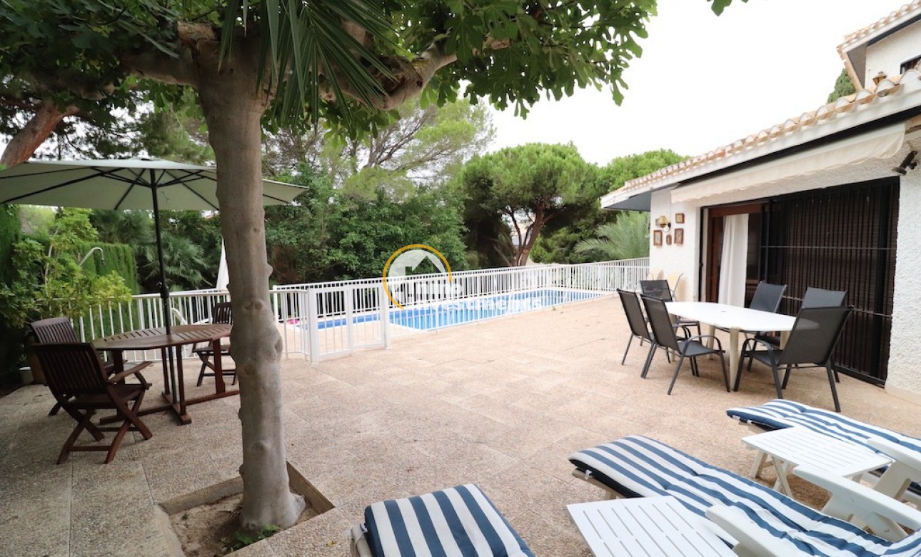 Bestaande bouw - Villa - Campoamor - 