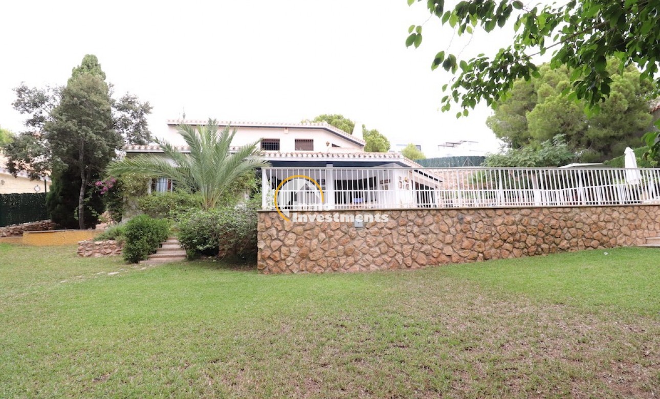Bestaande bouw - Villa - Campoamor - 