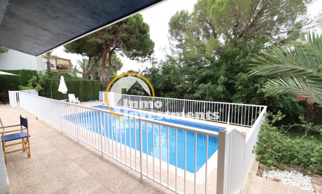 Bestaande bouw - Villa - Campoamor - 