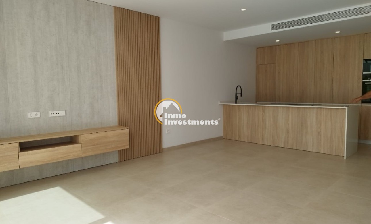 Obra nueva - Chalet independiente - San Javier