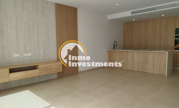 Obra nueva - Chalet independiente - San Javier