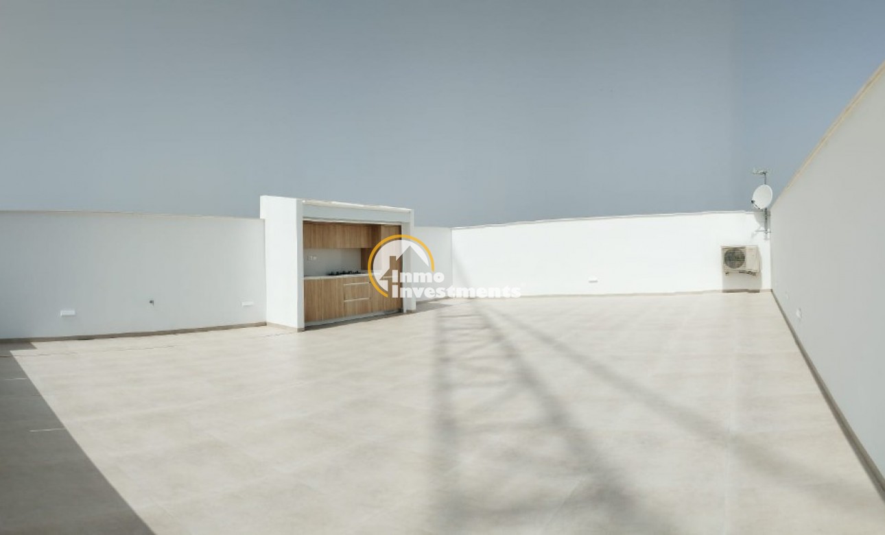 Obra nueva - Chalet independiente - San Javier