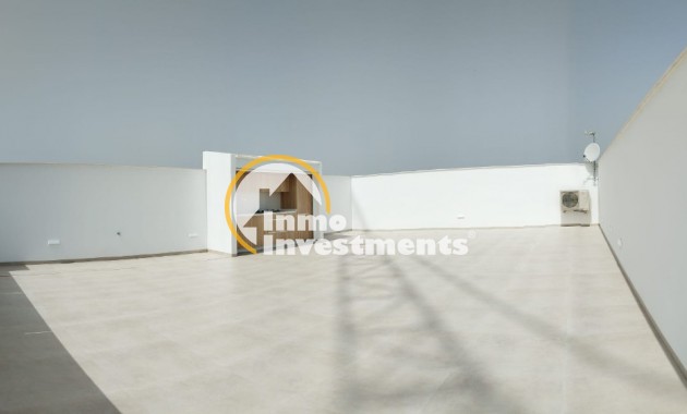 Obra nueva - Chalet independiente - San Javier