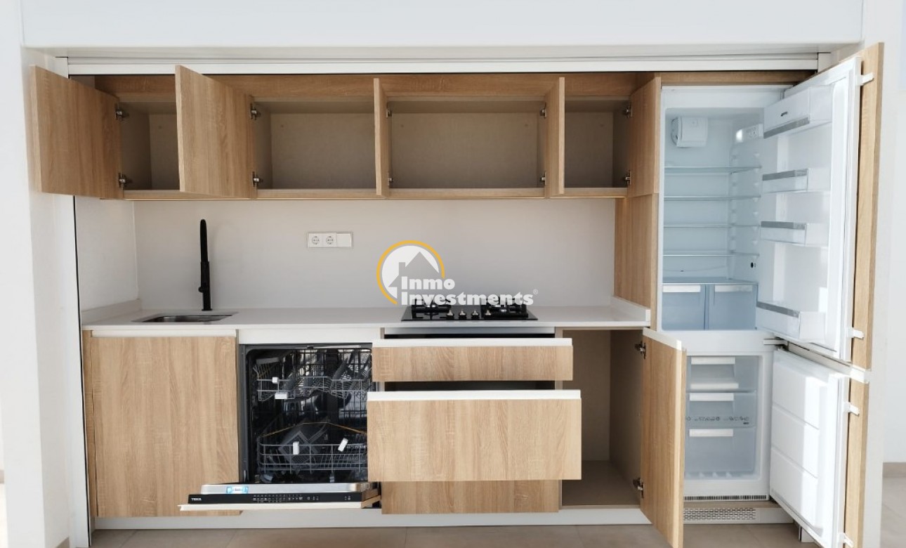 Obra nueva - Chalet independiente - San Javier