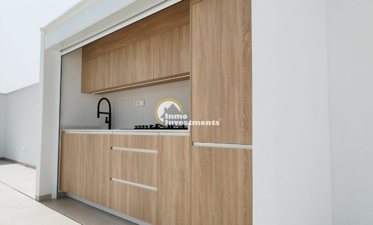 Obra nueva - Chalet independiente - San Javier