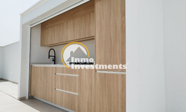 Obra nueva - Chalet independiente - San Javier