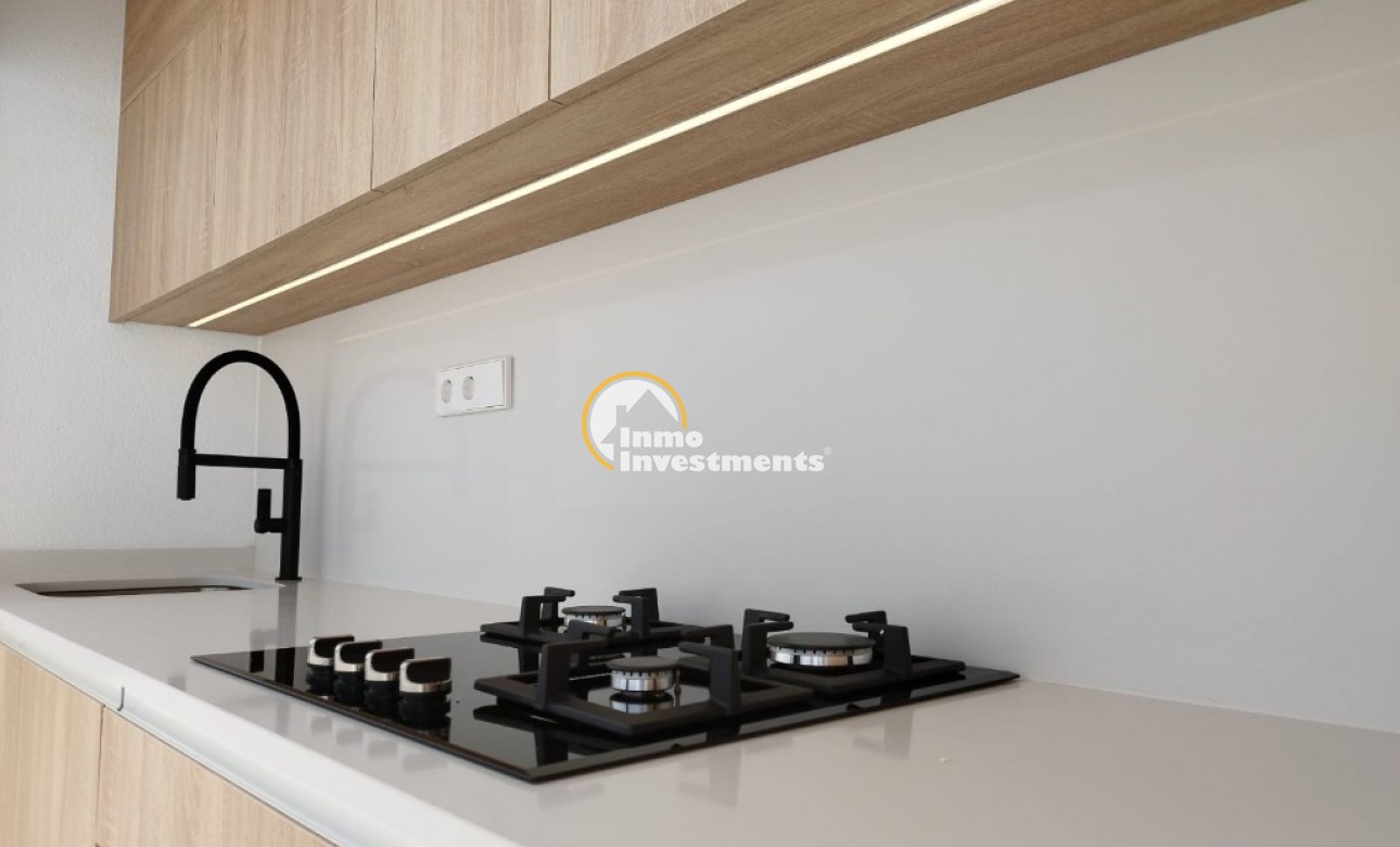 Obra nueva - Chalet independiente - San Javier