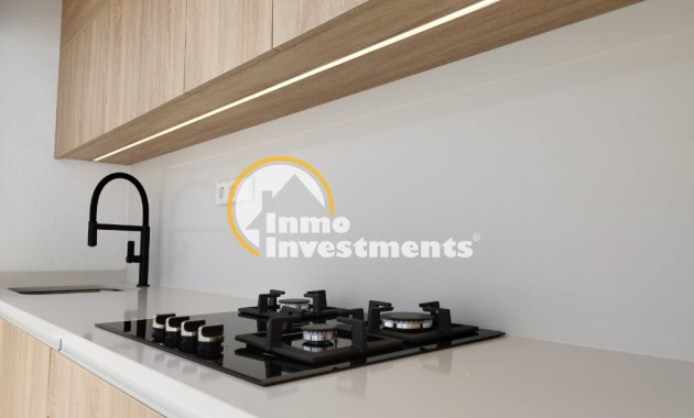 Obra nueva - Chalet independiente - San Javier