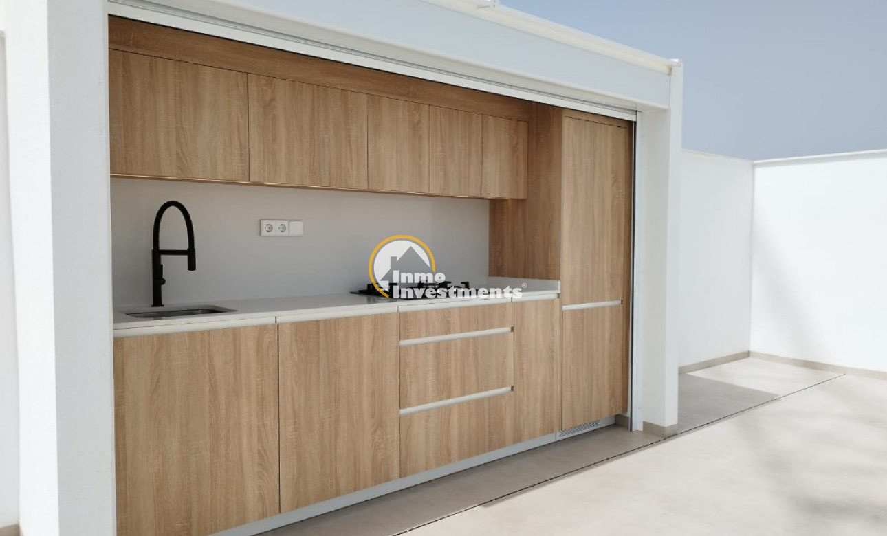 Obra nueva - Chalet independiente - San Javier