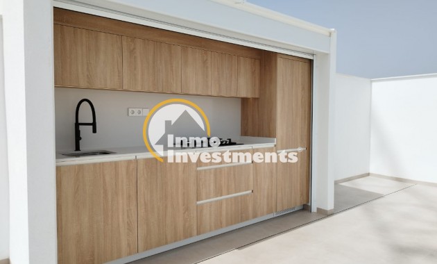 Obra nueva - Chalet independiente - San Javier