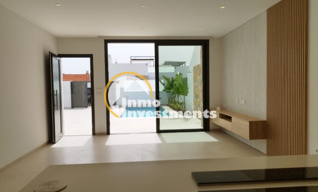 Obra nueva - Chalet independiente - San Javier