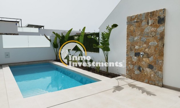 Obra nueva - Chalet independiente - San Javier