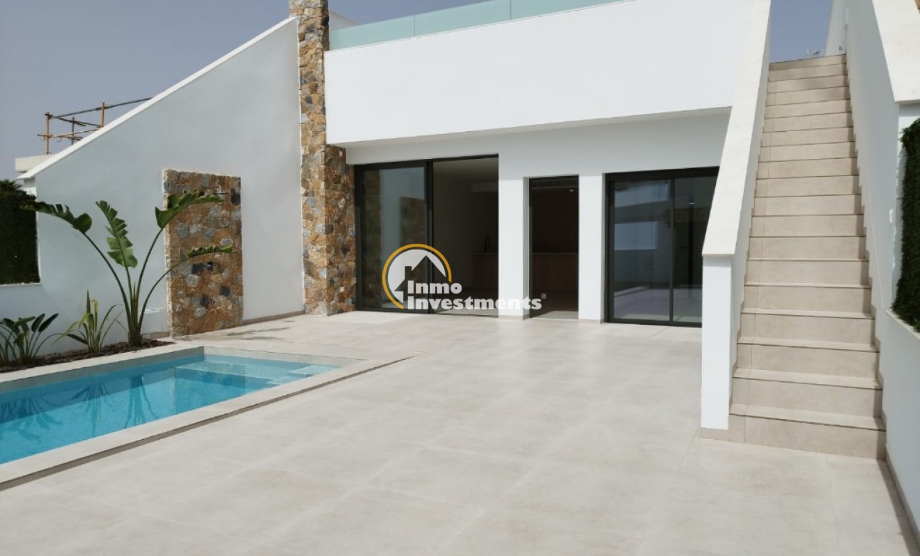 Obra nueva - Chalet independiente - San Javier