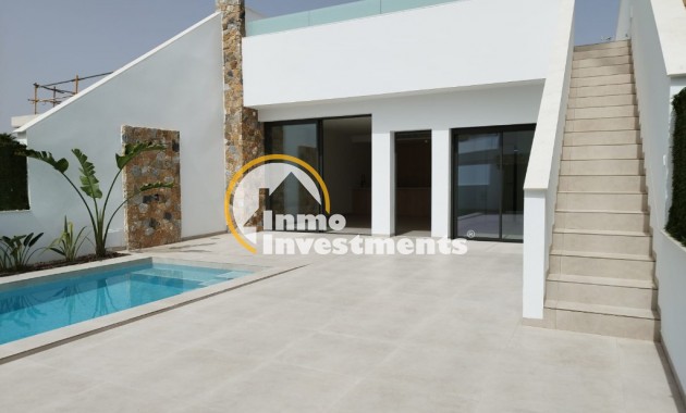 Obra nueva - Chalet independiente - San Javier