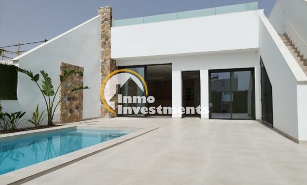 Obra nueva - Chalet independiente - San Javier
