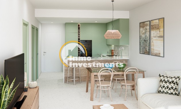 Neubau Immobilien - Apartment - Los Alcazares - Los Alcázares