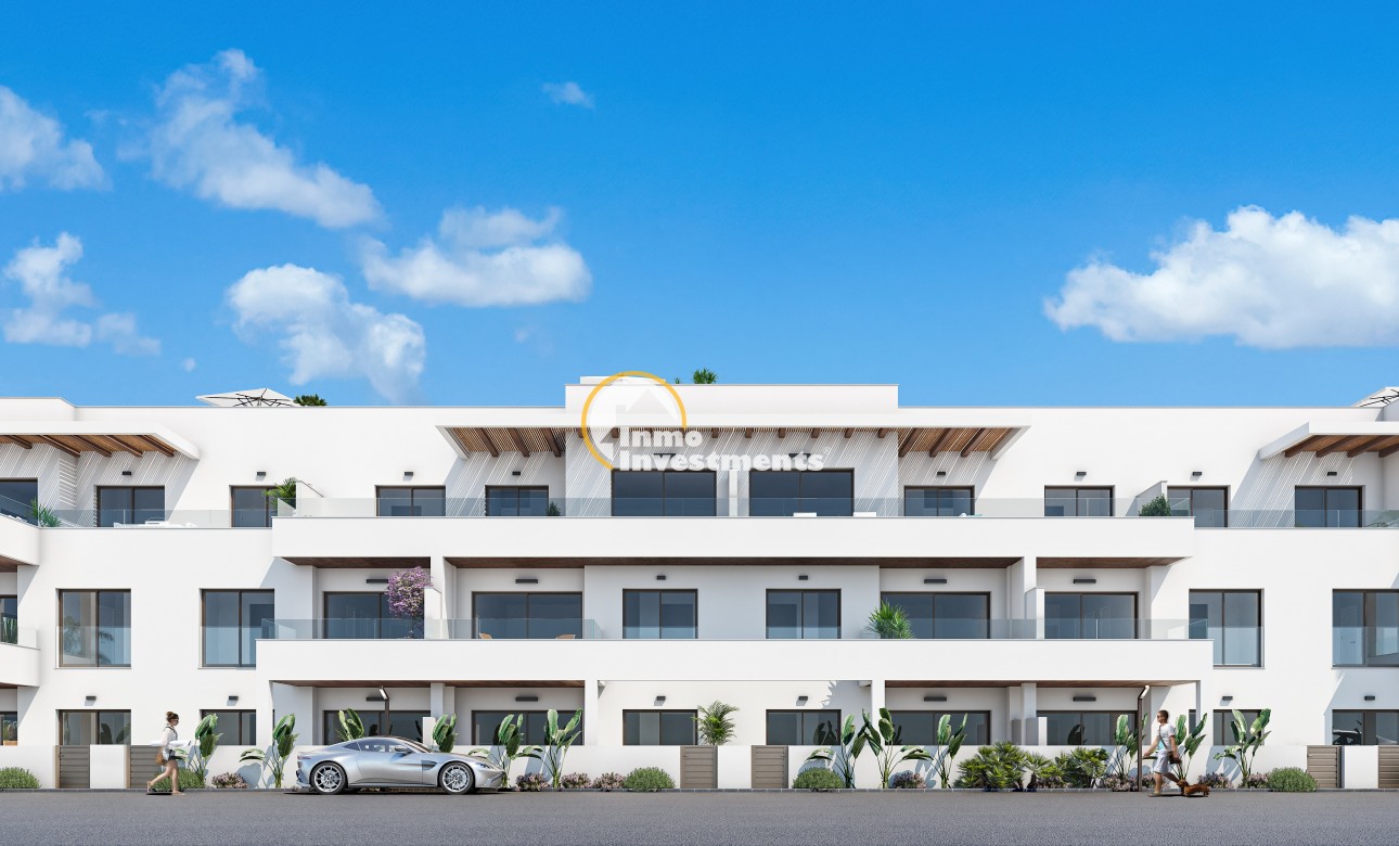 Neubau Immobilien - Apartment - Los Alcazares - Los Alcázares