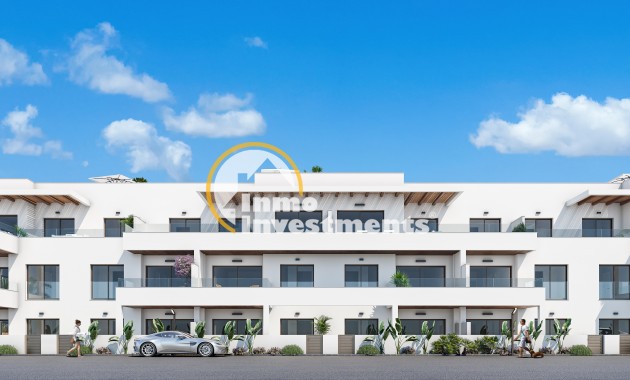 Neubau Immobilien - Apartment - Los Alcazares - Los Alcázares