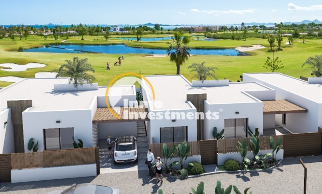 Neubau Immobilien - Villa - Los Alcazares - Los Alcázares