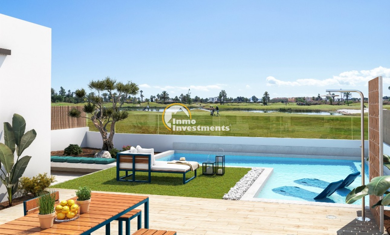 Neubau Immobilien - Villa - Los Alcazares - Los Alcázares