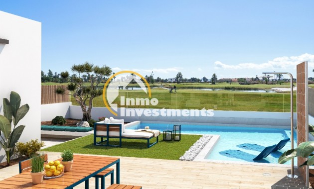 Neubau Immobilien - Villa - Los Alcazares - Los Alcázares