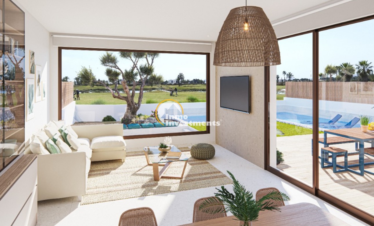 Neubau Immobilien - Villa - Los Alcazares - Los Alcázares