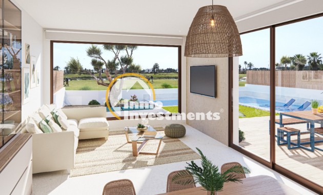 Neubau Immobilien - Villa - Los Alcazares - Los Alcázares