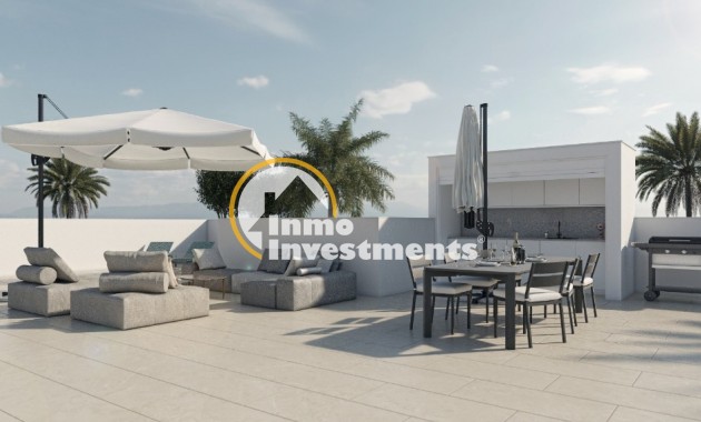 New build - Villa - San Pedro - San Pedro del Pinatar