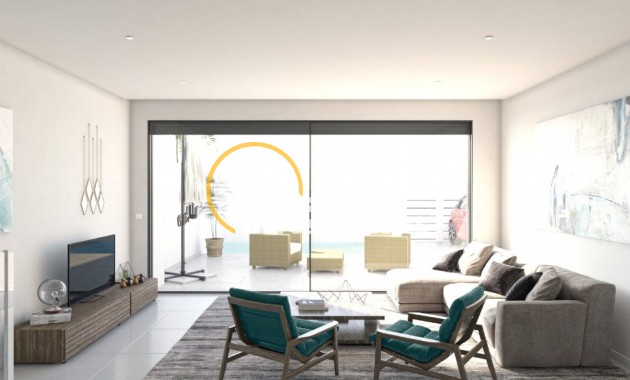 New build - Villa - San Pedro - San Pedro del Pinatar