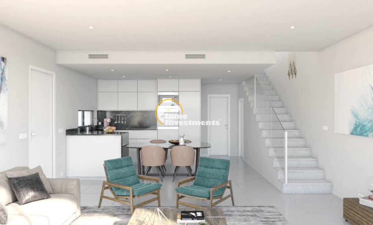 New build - Villa - San Pedro - San Pedro del Pinatar