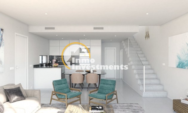 New build - Villa - San Pedro - San Pedro del Pinatar