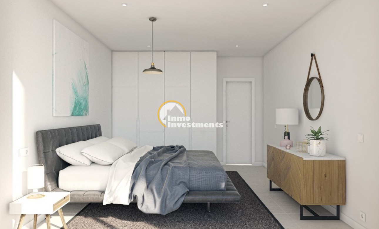 New build - Villa - San Pedro - San Pedro del Pinatar